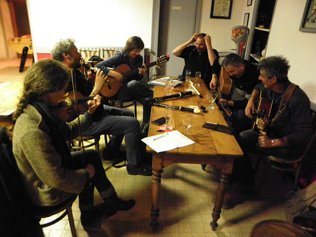 Le Folk Club