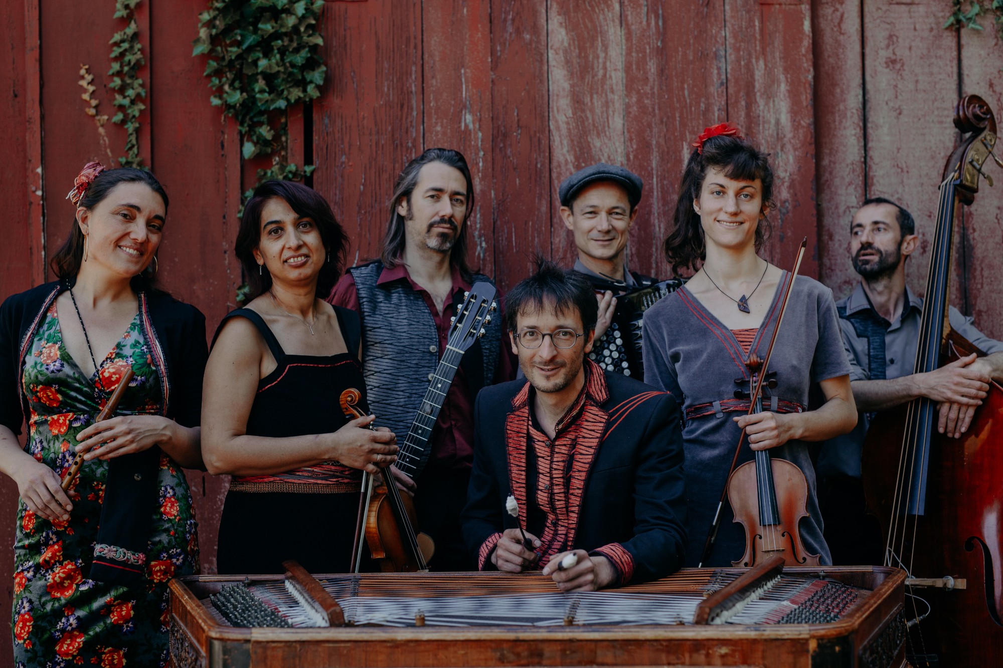 5 Juillet : Festival « Musiques aux Sources »