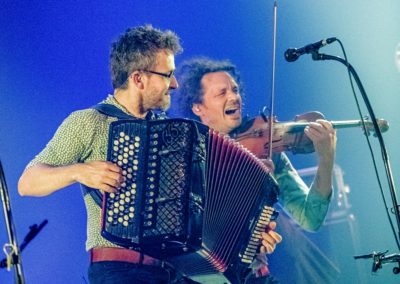 14 Mars : Théâtre + Concert-bal