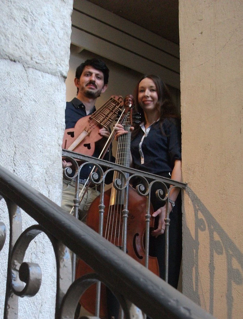 13 Nov. : Concert duo Tiggarna